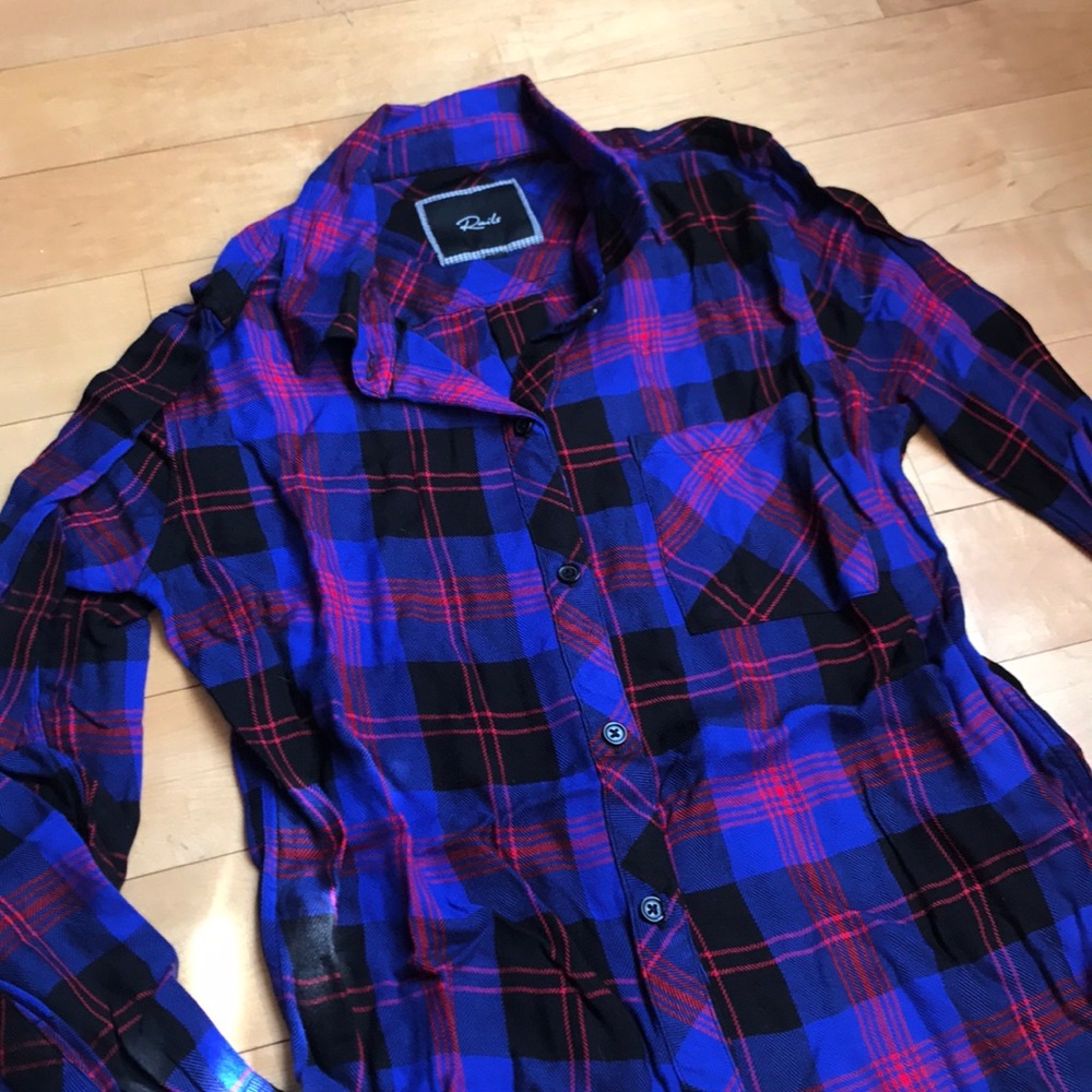 Rails Button Down - image 4